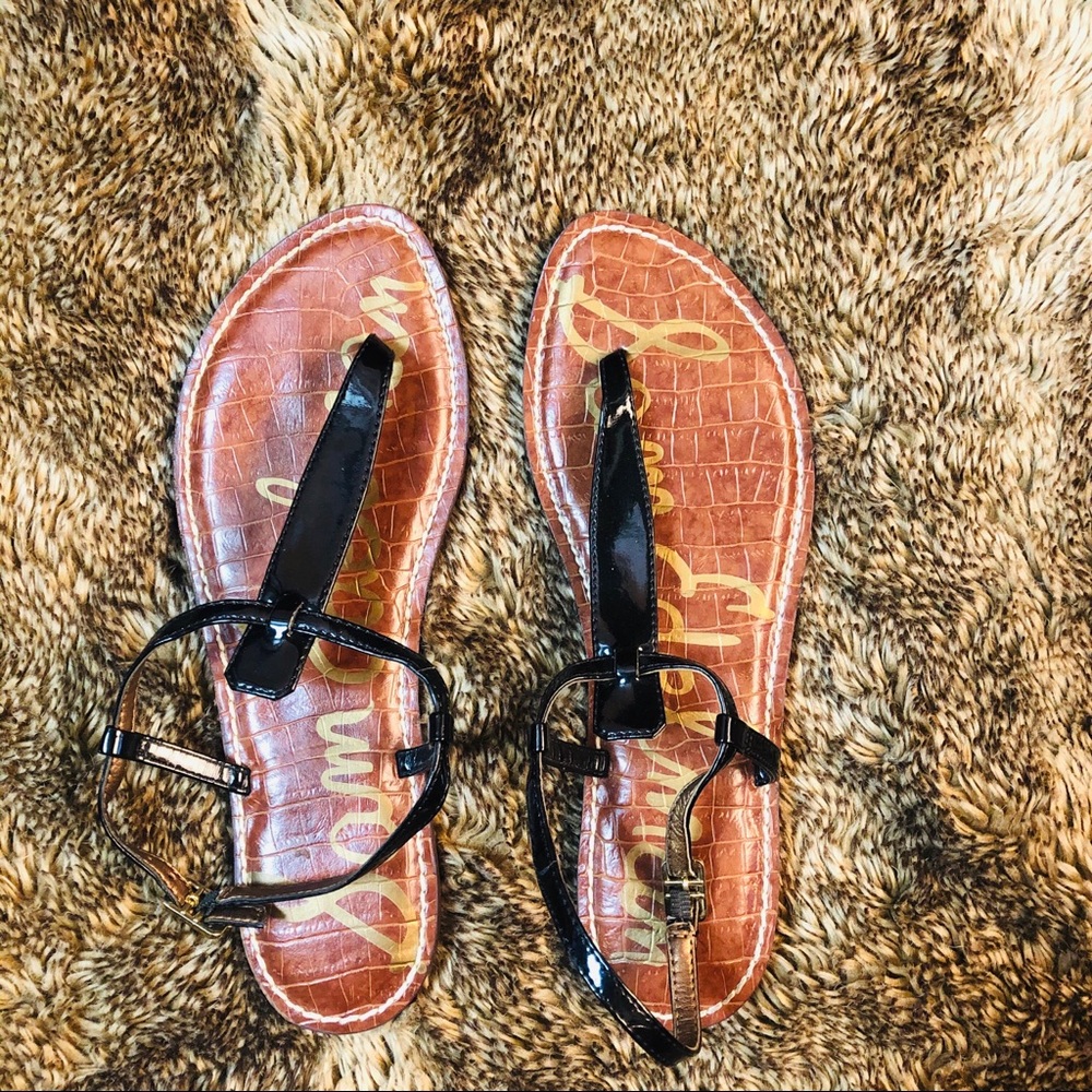 Sam Edelman Gigi thong sandals SZ 8.5